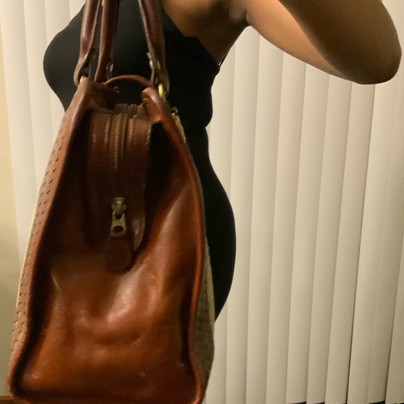 Brahmin Vintage Harbor Collection Addison (EUC) - Picture 5 of 14